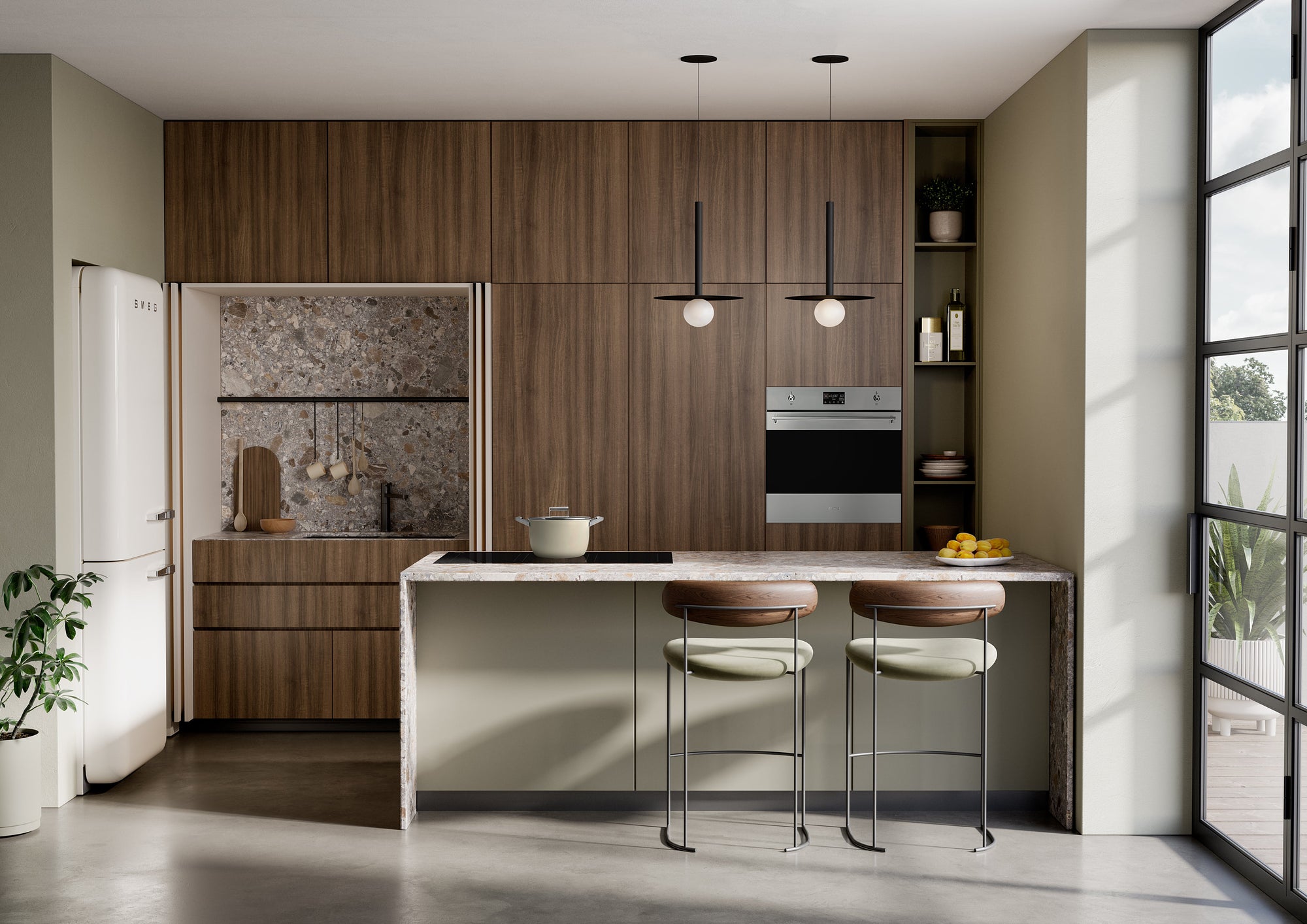 Built-In Appliances