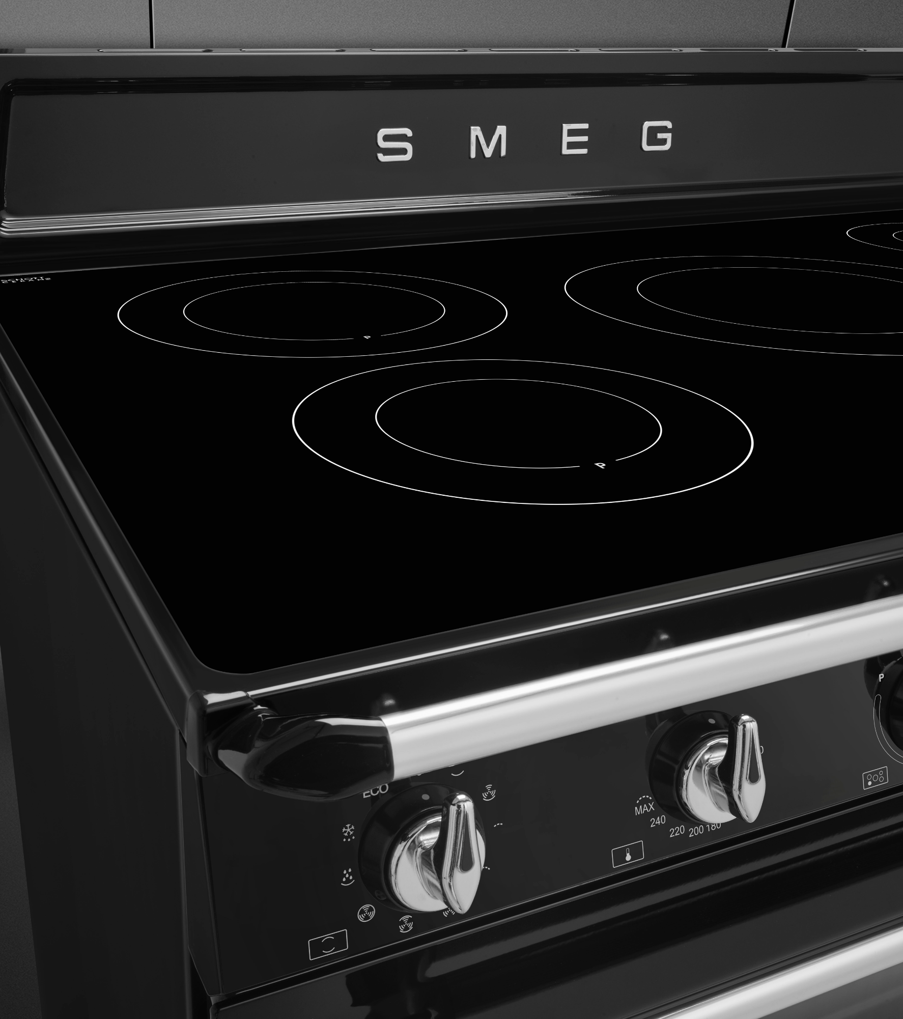 Induction Range Cookers