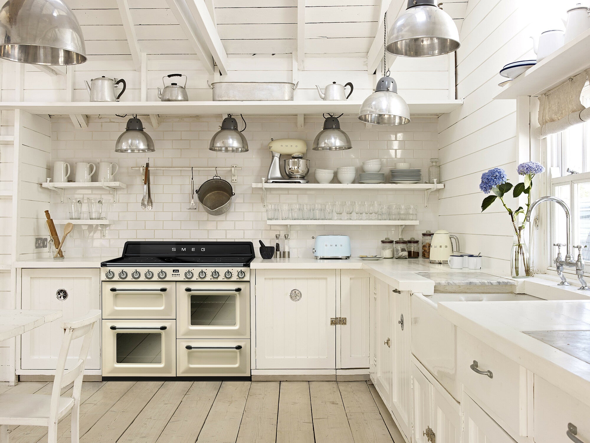 Victoria Range Cookers