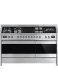 Opera 150cm Gas-Electric Cooker Stainless Steel - A5-81