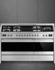 Opera 150cm Gas-Electric Cooker Stainless Steel - A5-81