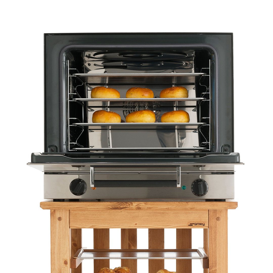 ALFA 60cm Business Oven ALFA43K – SMEG Philippines