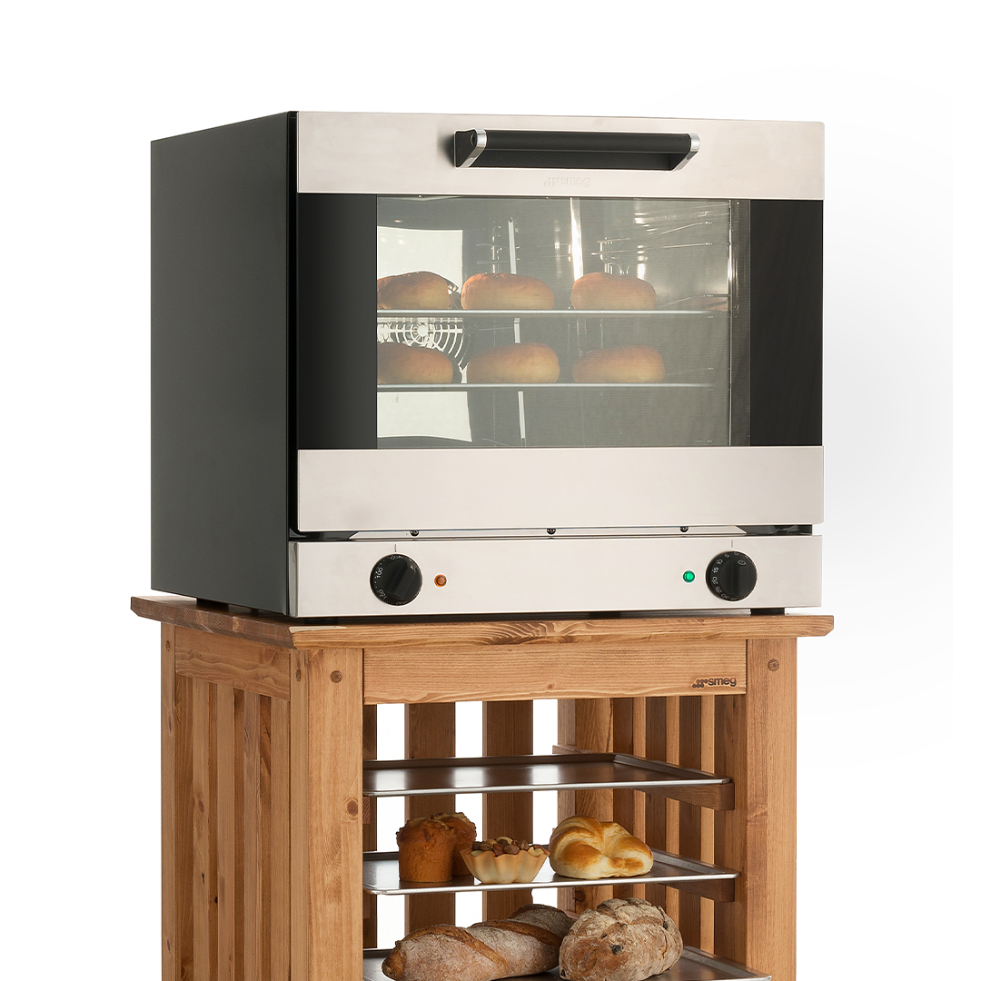 ALFA 60cm Business Oven ALFA43K – SMEG Philippines