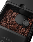 Bean to Cup Coffee Machine - Black - BCC12BLMEU