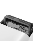 Bean to Cup Coffee Machine - White - BCC12WHMEU