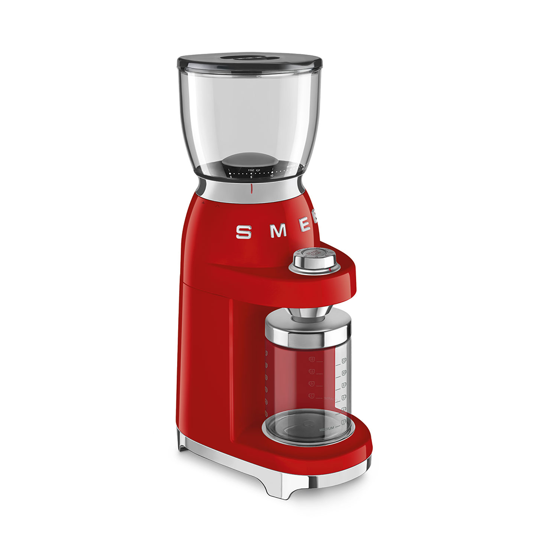 Coffee Grinder - Red - CGF11RDEU