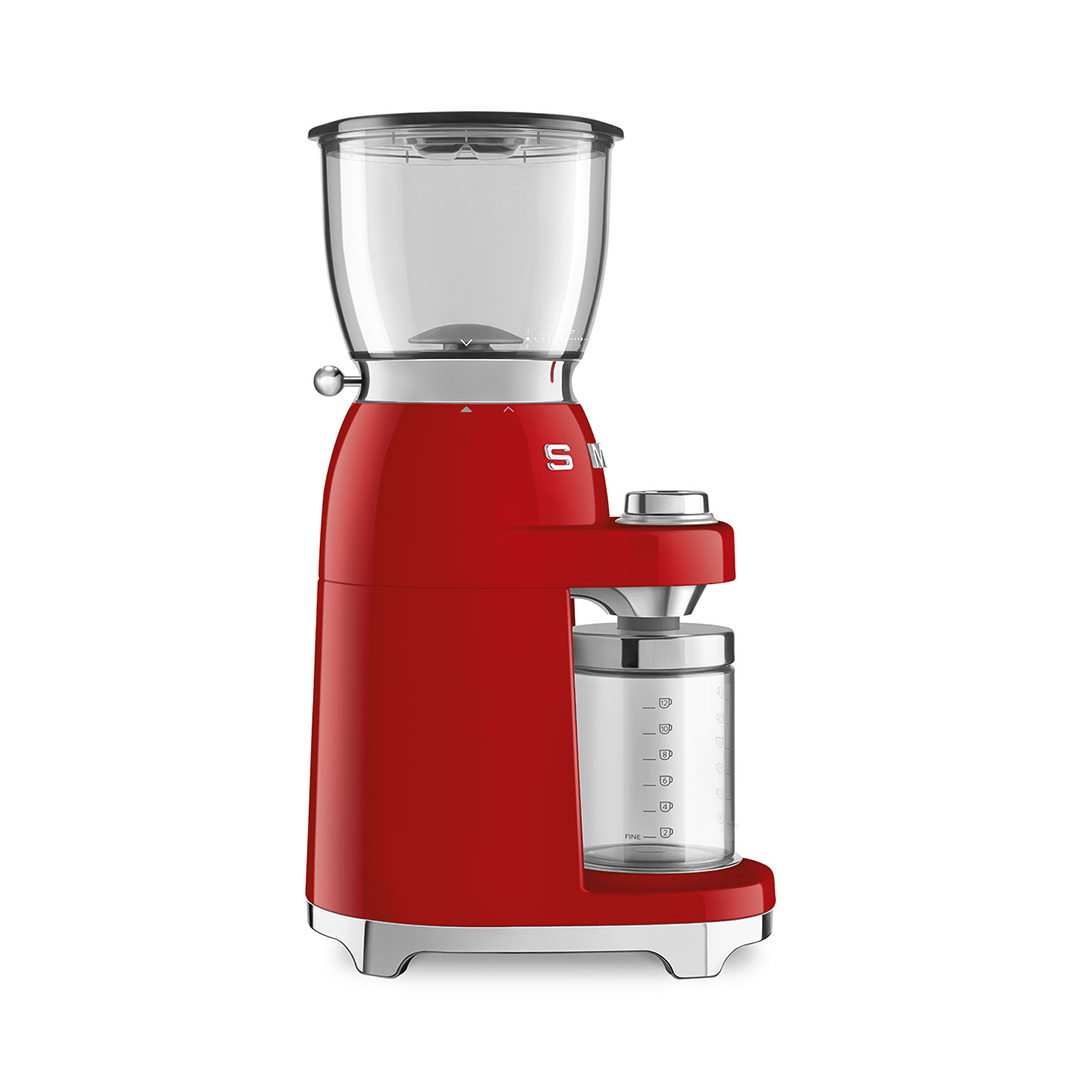 Coffee Grinder - Red - CGF11RDEU