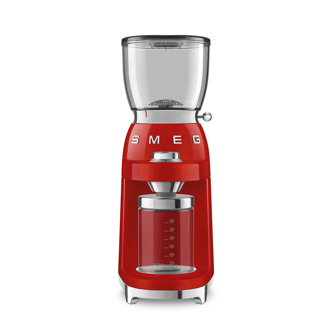 Coffee Grinder - Red - CGF11RDEU