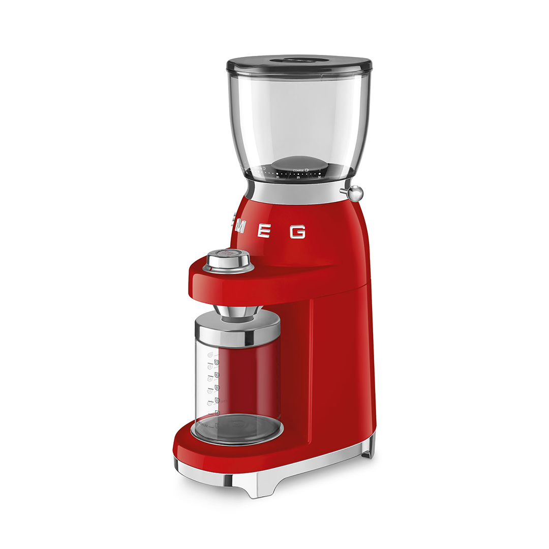 Coffee Grinder - Red - CGF11RDEU