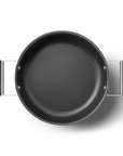 Skillet - Deep Pan 2 handles w/lid 28cm - Black - CKFD2811BLM