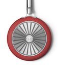 Frypan 26 cm - Red - CKFF2601RDM