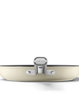 Frypan 30 cm - Cream