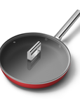 Frypan 30 cm - Red
