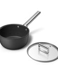 20CM Saucepan - Black - CKFS2011BLM