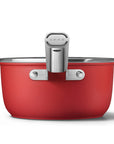 20CM Saucepan - Red - CKFS2011RDM