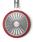 20CM Saucepan - Red - CKFS2011RDM