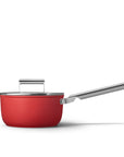 20CM Saucepan - Red - CKFS2011RDM