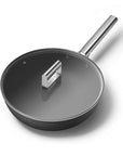 Wok - 30cm - Black - CKFW3001BLM