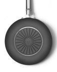 Wok - 30cm - Black - CKFW3001BLM