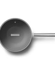 Wok - 30cm - Red