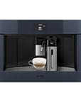 Linea Neptune Grey 45cm Built-In Coffee Machine - CMS4104G