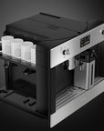 Classic Stainless Steel 45cm Built-In Coffee Machine - CMS4303X