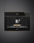 Dolce Stil Novo 45cm Coffee Machine - CMS4604NR
