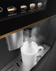 Dolce Stil Novo 45cm Coffee Machine - CMS4604NR