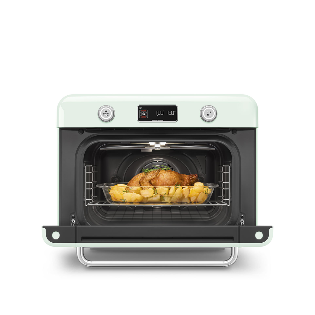 Countertop Combi-Steam Oven Pastel Green - COF01PGEU