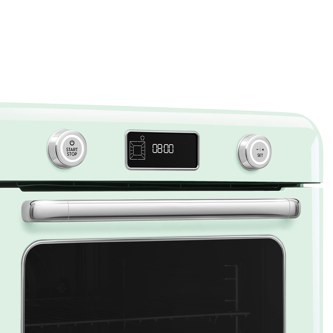 Countertop Combi-Steam Oven Pastel Green - COF01PGEU