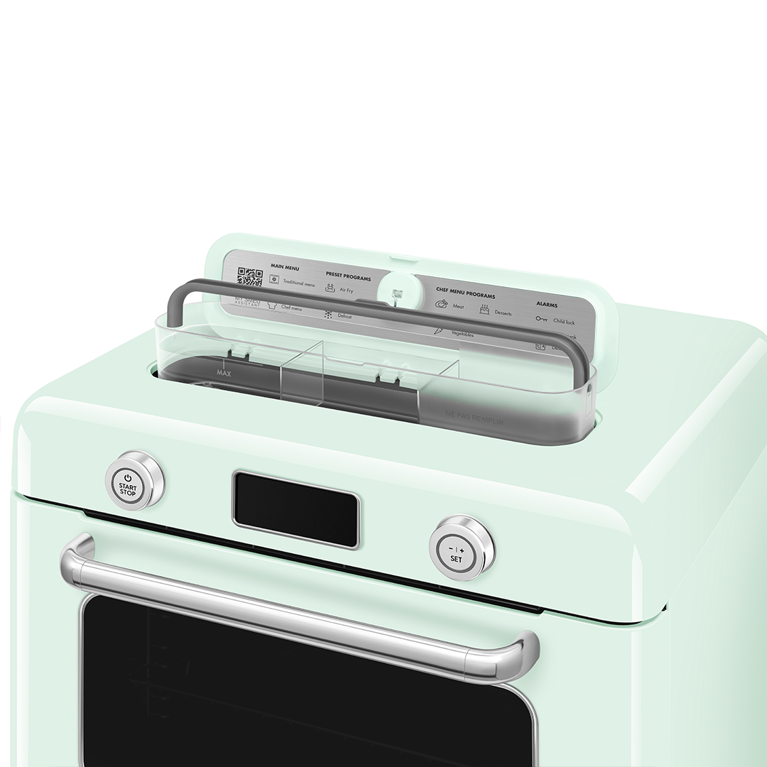 Countertop Combi-Steam Oven Pastel Green - COF01PGEU