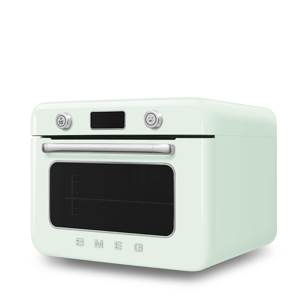 Countertop Combi-Steam Oven Pastel Green - COF01PGEU