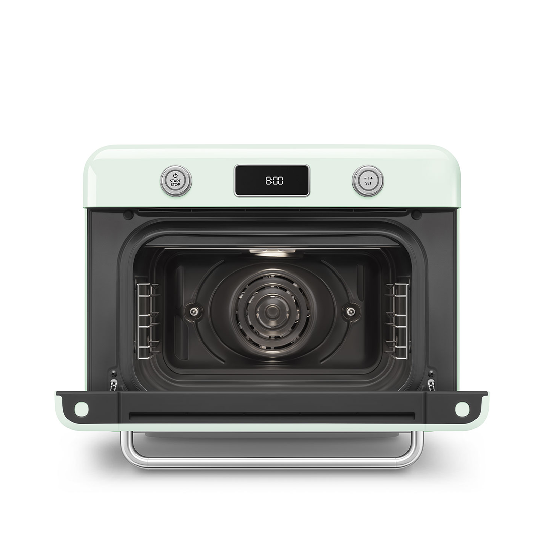 Countertop Combi-Steam Oven Pastel Green - COF01PGEU