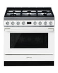 Portofino 90cm Gas Cooker White - CPF9GPWH