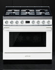 Portofino 90cm Gas Cooker White - CPF9GPWH