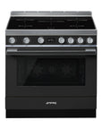 Portofino 90cm Induction Cooker Anthracite - CPF9IPAN
