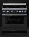 Portofino 90cm Induction Cooker Anthracite - CPF9IPAN