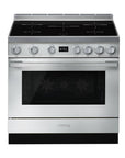 Portofino 90cm Induction Cooker Stainless Steel - CPF9IPX