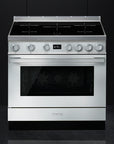 Portofino 90cm Induction Cooker Stainless Steel - CPF9IPX