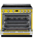Portofino 90cm Induction Cooker Yellow - CPF9IPYW