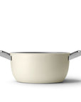Casserole - 24cm - Cream