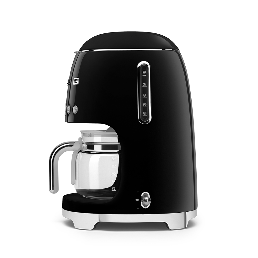 Drip Filter Coffee Machine - Black - DCF02BLPH