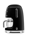 Drip Filter Coffee Machine - Black - DCF02BLPH