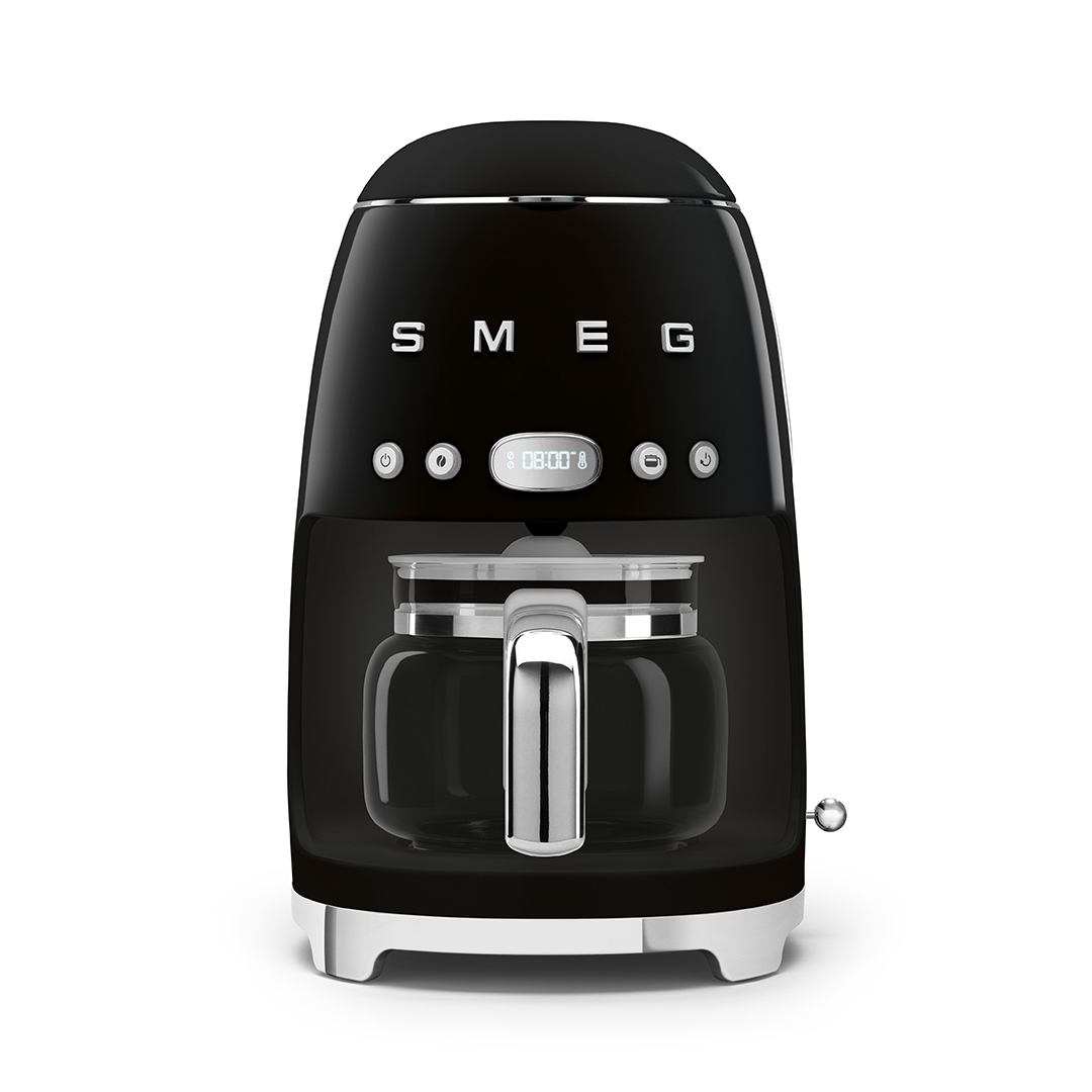 Drip Filter Coffee Machine - Black - DCF02BLPH