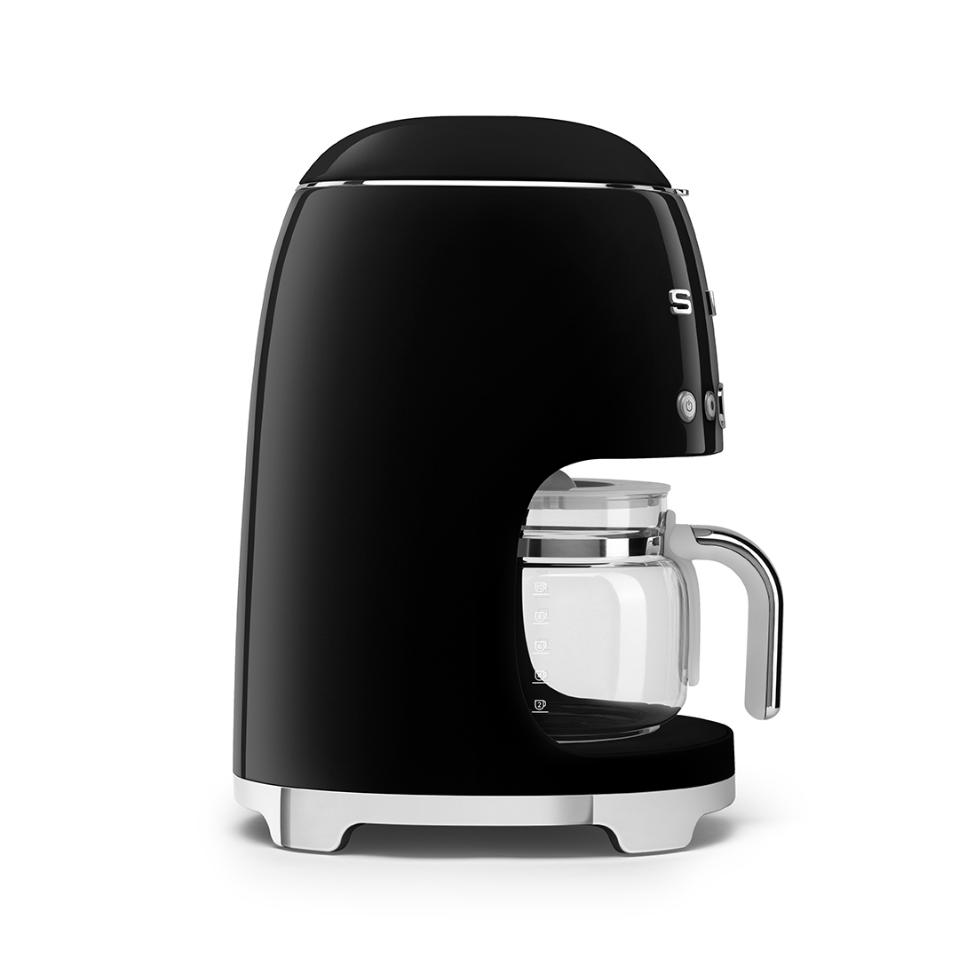 Drip Filter Coffee Machine - Black - DCF02BLPH