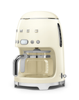Drip Filter Coffee Machine - Cream - DCF02CRPH