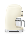 Drip Filter Coffee Machine - Cream - DCF02CRPH