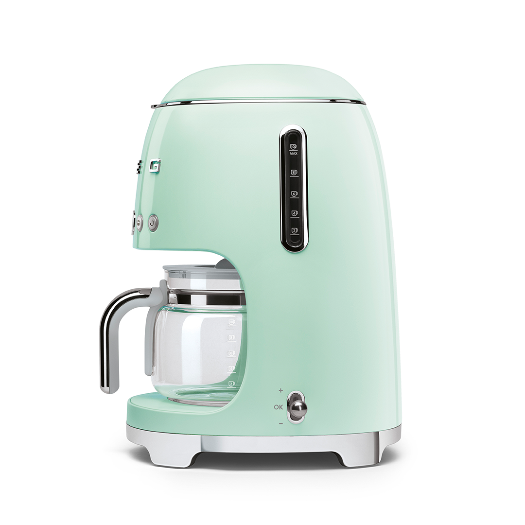 Drip Filter Coffee Machine - Pastel Green - DCF02PGPH