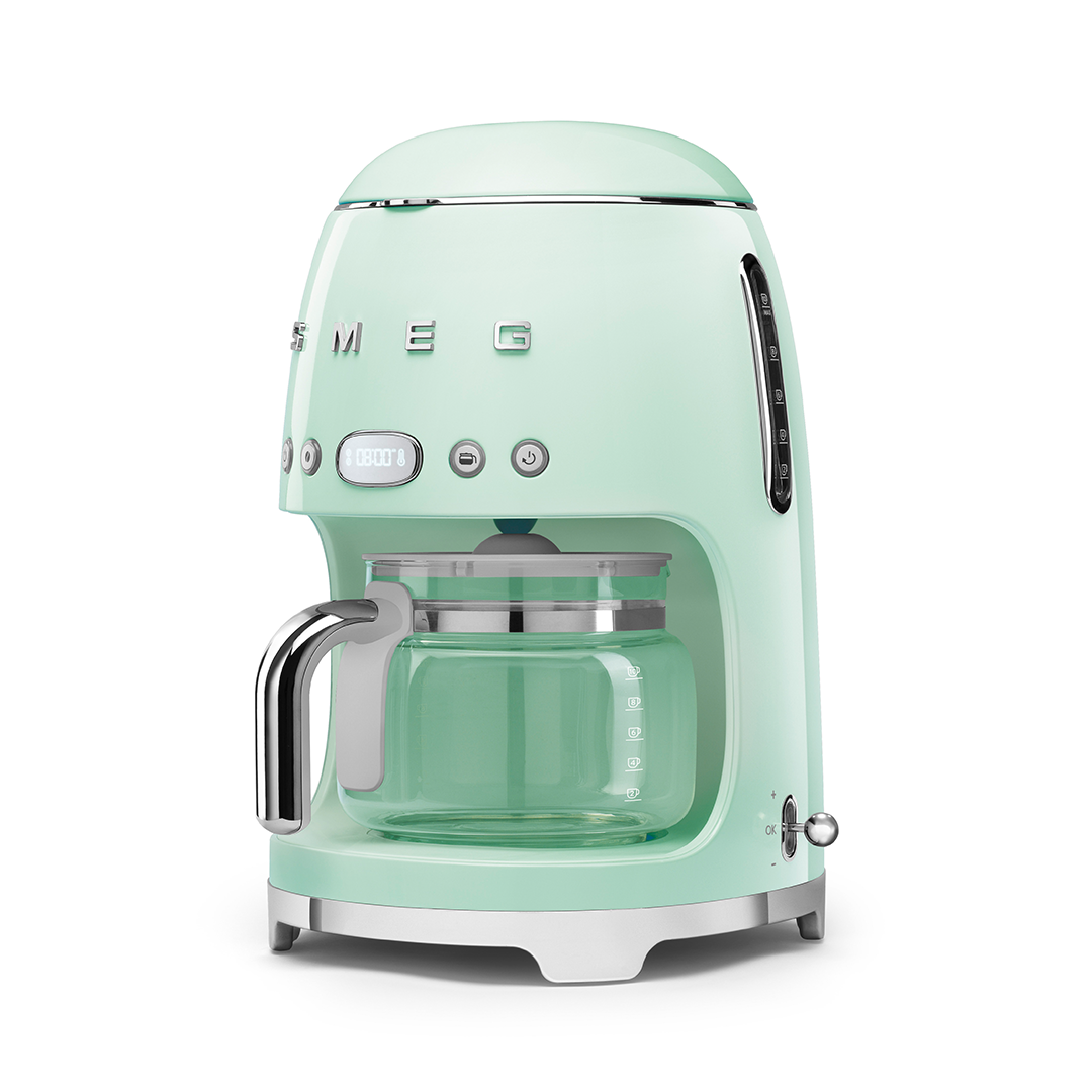 Drip Filter Coffee Machine - Pastel Green - DCF02PGPH
