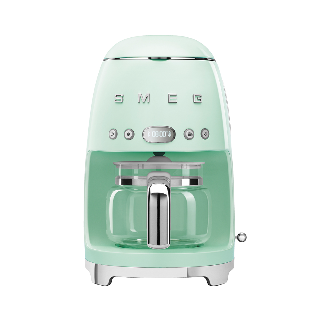 Drip Filter Coffee Machine - Pastel Green - DCF02PGPH